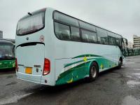 Les véhicules utilisés de transport en commun ont utilisé les bus touristiques diesel de LHD ont utilisé l'entraîneur interurbain Buses de passagers