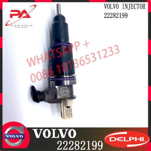 22282199 Diesel Engine Fuel Injector 22282198 22282199 BEBJ1F06001 For V-O-L-V FM11 Euro 6 tractor unit