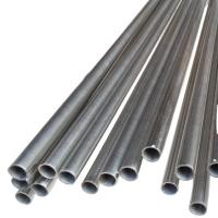 Pipe en acier inoxydable laminée à froid JIS standard dans 1/2 pouce 48 pouces