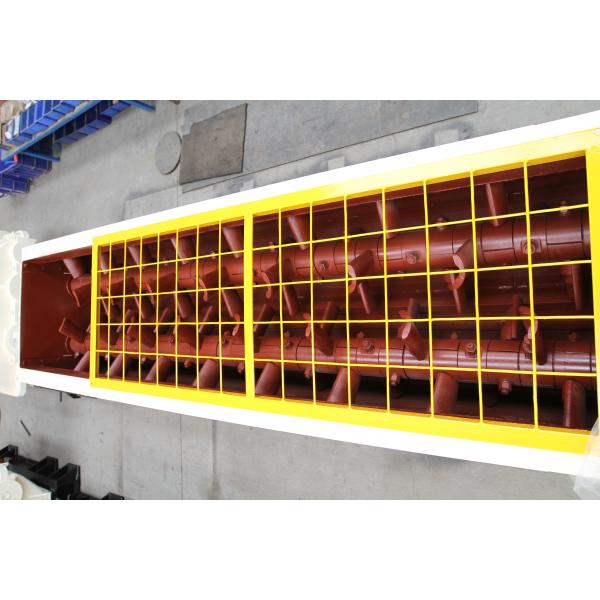 Машина глины кирпича машины 90Kw смесителя кирпича глины SJ4000 смешивая