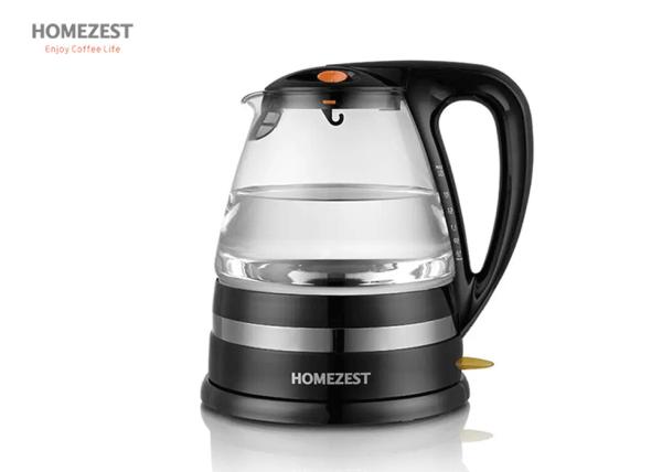 T-819F 2000W Tea Maker Electric Kettle 1.7L Stainless Steel Hot Water Electric Kettle
