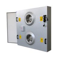 Unité de purification de l'air H13 HEPA pour salles blanches ISO