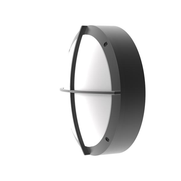 10 ватт света стены СИД 277 вольт IK08 6500K на открытом воздухе