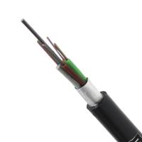 Armored Aerial Duct Outdoor Fiber Optic Cable Direct Method GYTS GYTA GYTA53