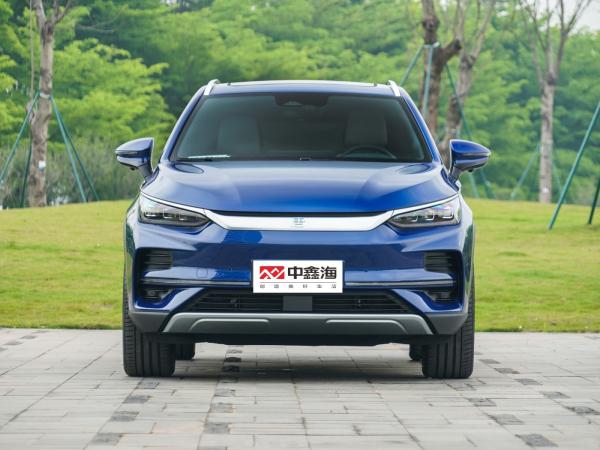 BYD Tang ev suw Electric endurance 600KM Electric car Reliable quality Blade battery quality is reliable and cost-effective