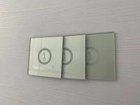 O tela táctil 2mm opaco à prova de som imprimiu o vidro sem chumbo