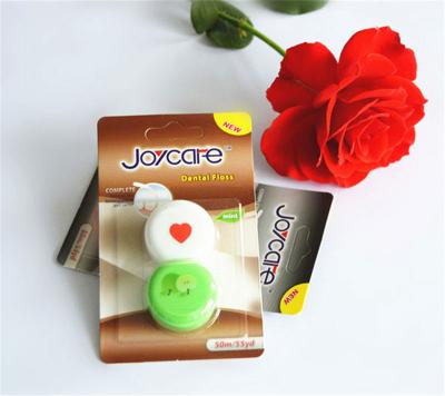 Plastic colorful Dental Floss Toothpick Dental flosser