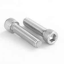 Hex Head Stainless Steel Nuts for Heavy Machinery and Equipment Needs