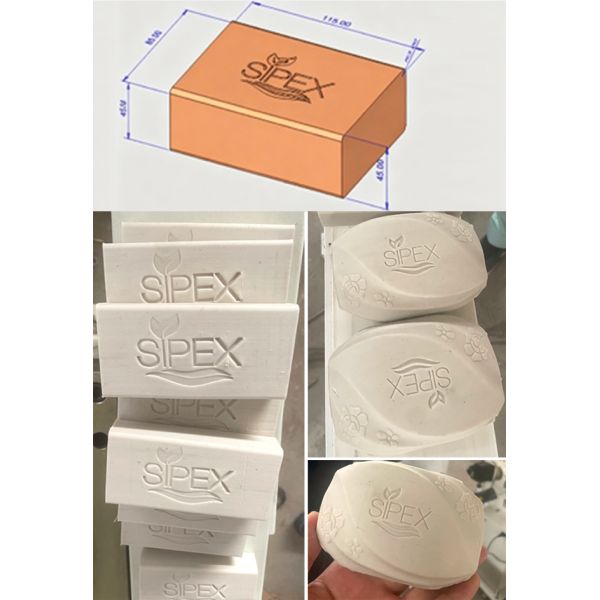 High Efficiency Equipment to Make Laundry Soap and Toilet Soap Large Capacity bar Soap Production Line