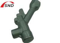 Components d'usinage sur mesure pour métaux OEM