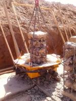 Máquina de quebra de quadrados amplamente utilizada