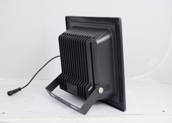 100w Solar LED Flood Lights / Motion Sensor Solar Flood Light in Long Lifetime