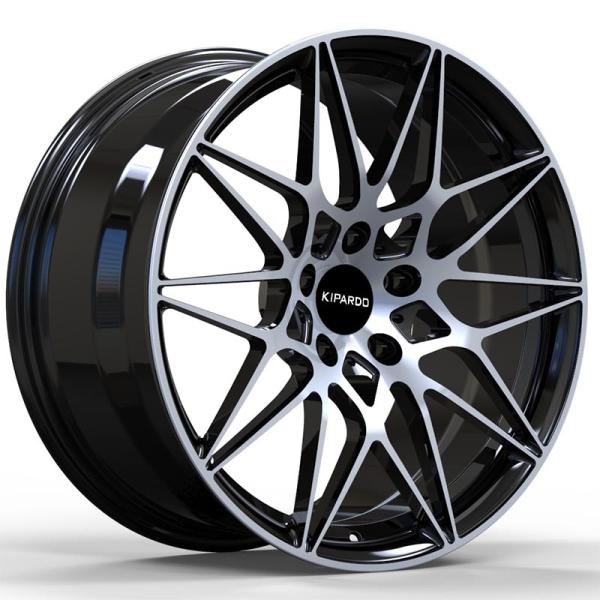 18 Inch Car Rim Aluminum Alloy Custom Mag Wheels 4 PCS