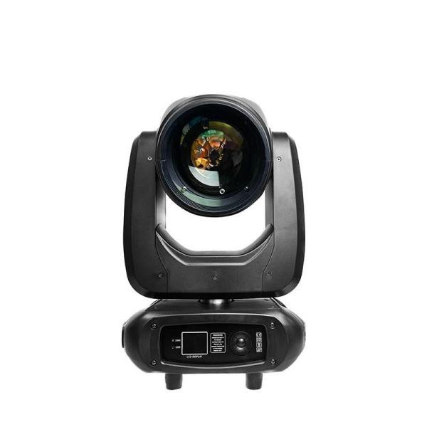 300w RGBW LED Moving Head Christmas Stage Light AC100-240V 50/60Hz