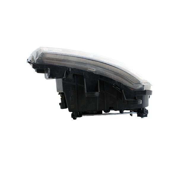 T5G HOWO Truck Parts Height Lights SITRAK WG9925721011 Headlight Assy Right