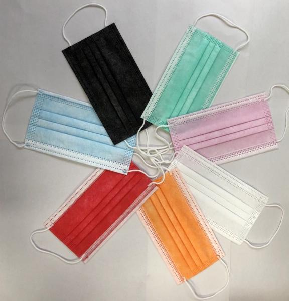 BFE95 Civilian Breathable IIR Kids Disposable Mask