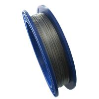 Fil métallique en titane pur de grade 1, diamètre 0,7 mm