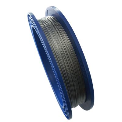 0.7mm Dia. Ti Gr1 Grade 1 Pure Titanium Metal Wire
