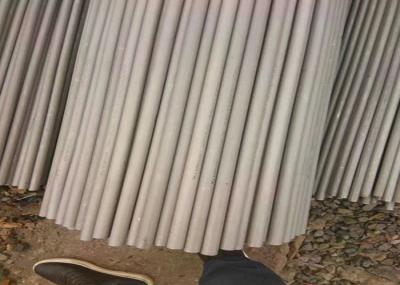 Tubulação sem emenda de Inconel da soldadura, desenho frio da liga 601 de Inconel para o processo químico