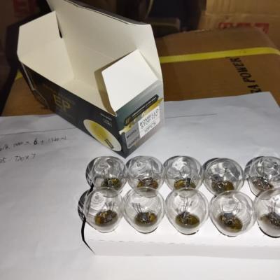 Lumière LED universelle de 12 V Pièces de moto innovantes ampoules LED