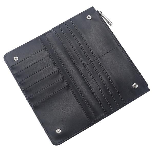Portefeuille de sublimation de grande capacité pour homme et femme
