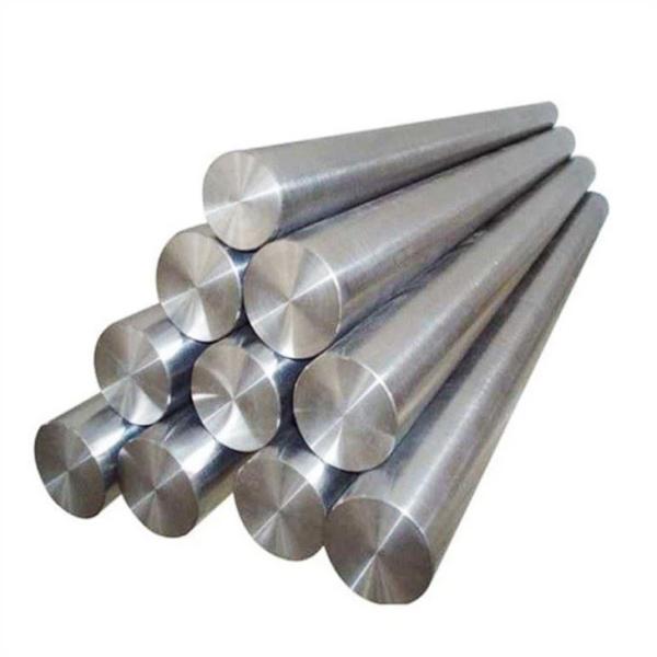 Polished Nitronic 60 Stainless Steel Round Bar Rods for Industrial Applications