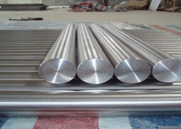 7050 Flat Polished Aluminum Steel Bar Anti Oxidation Anodized
