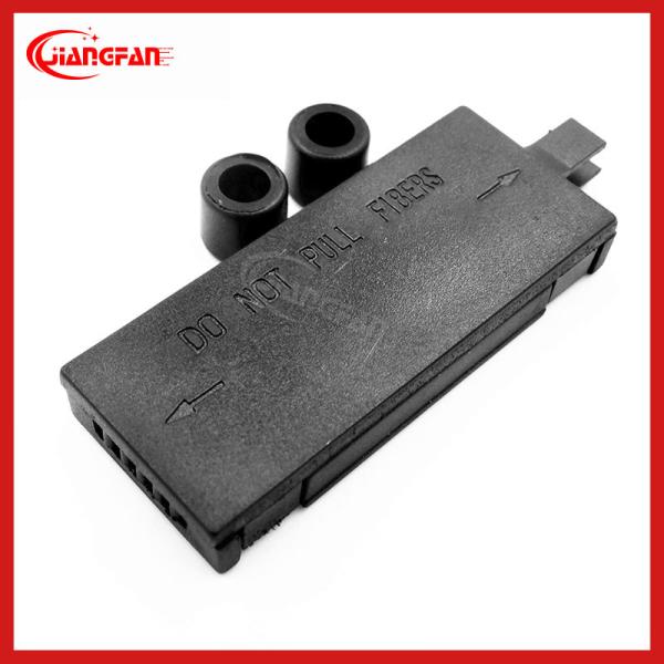 Injection Molding 2.0mm Ribbon Fiber Breakout Kit For Outdoor Armored Cables