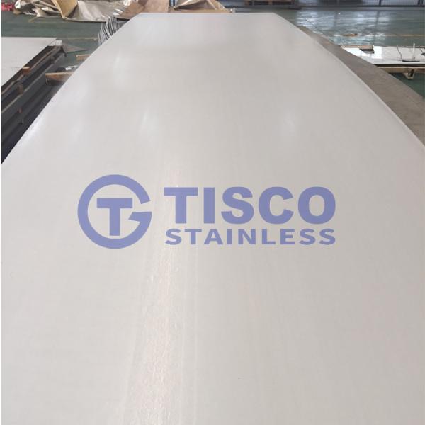 Slit Edge Stainless Steel Sheet Metal for Decoration EN Standard