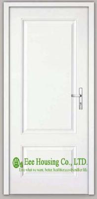 8 feet height Superior durability fiberglass SMC door For Villas/Apartment, White Color