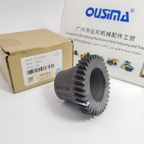 8-97601698-1 vitesse de pompe d'injection de carburant pour ISUZU 4HK1 6HK1