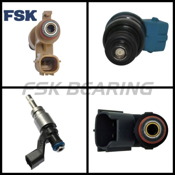 High Precision CDH210 Fuel Pressure Regulator Metering Valve For Mitsubishi Yamaha F115