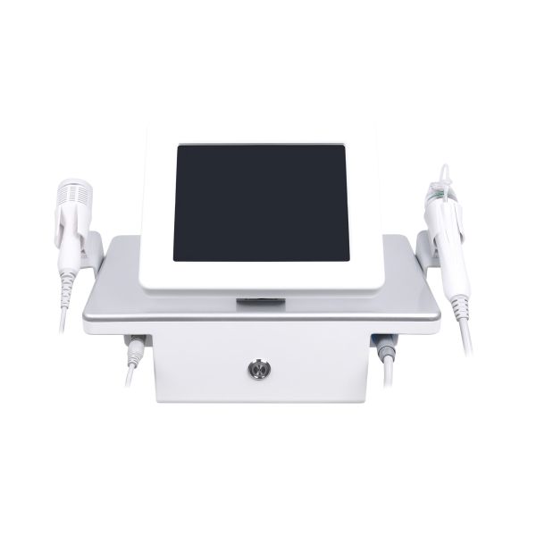 2 In 1 RF Microneedling Machine For Skin Tightening / Acne Scar Treatment Clinics