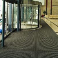 Museums High Traffic Area Rugs  For Decoration Aluminum Mat