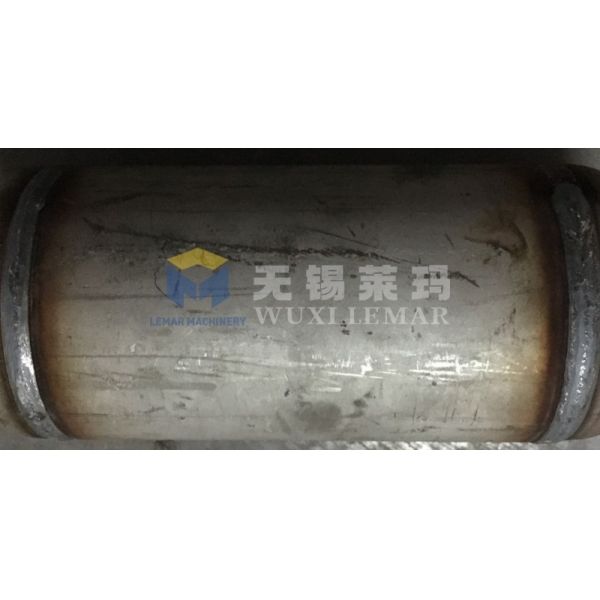 Pipeline Circumferential Circular Seam Welding Machine Argon Arc Welding