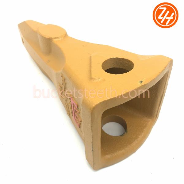 205-70-19570 Excavator Bucket Teeth , Ex200 Komatsu Bucket Tooth