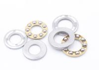 Rodamiento de bolas de empuje en miniatura F3-8M para instrumentos médicos/de precisión