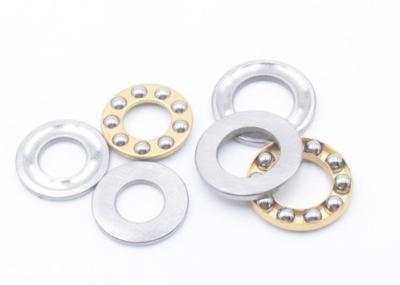 Roulement à billes de butée miniature F3-8M pour instruments médicaux/de précision