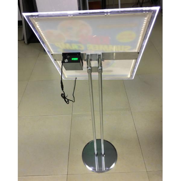 Brass Kits DC12V LGP 8mm Acrylic Light Box Sign