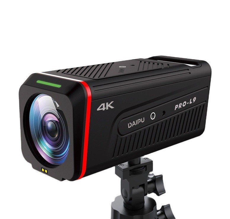 Live Streaming Video Camera DAIPU PRO-L9 4k 7X Optic HD for Video Conference System
