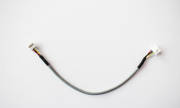 Car Auto Flat Ribbon Cable 100mm 150mm Vh Xh Electric Wire Harness