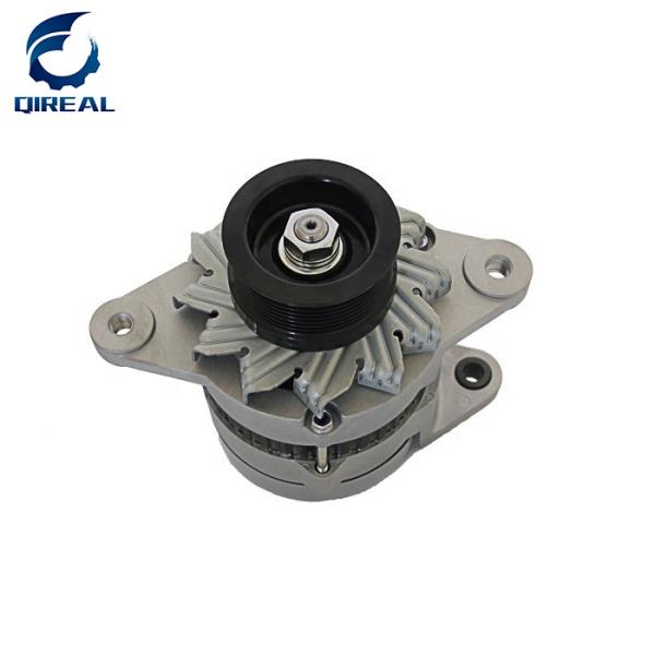Excavator spare Parts 4D95 PC60-5 Alternator 24V 30A part no 600-821-3850