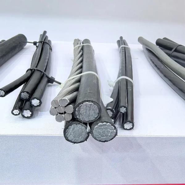 ABC AL/PVC 0.6/1KV Single Core 95mm 120mm 150mm 185mm 240mm 300mm 400mm Xlpe Insulated Power Cable