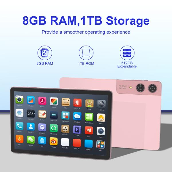 C Idea 10.95 Inch Android 15 Tablet Pc Educational Tablet For Students CM11000 Plus