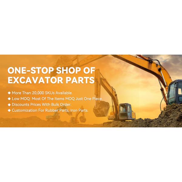 Spider Rotex Jaw Coupling GR14-GR180 for Excavators