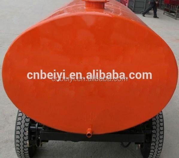 Triciclo de tanque de óleo de carga aberto para soluções de transporte de óleo de alto nível do Brasil