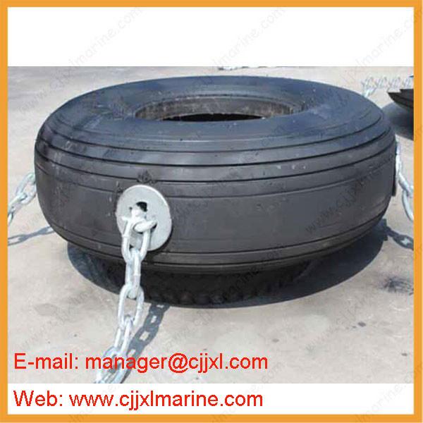 Dock Rubber Tire Fender