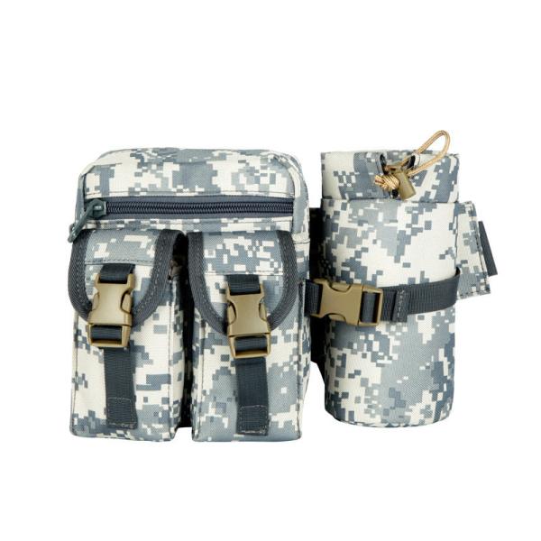 Nylon sport waist bag