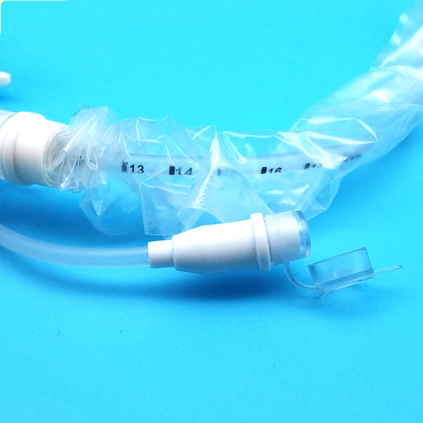 ICU Intensive Critical Care Tube 300mm Closed Suction System