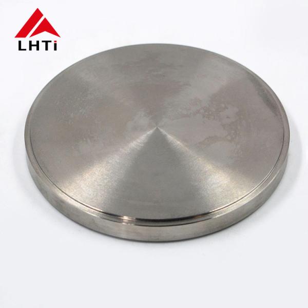 Customized Thickness 35mm-550mm Polished Titanium Disc for Your Requirements